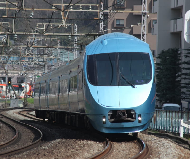 Head to Katase-Enoshima Station and take the Odakyu Line back to your starting location