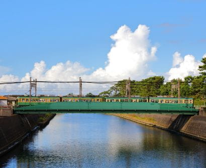 Sakaigawa Bridge