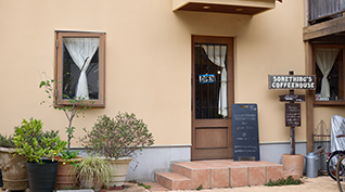 SOMETHING'S COFFEEHOUSE