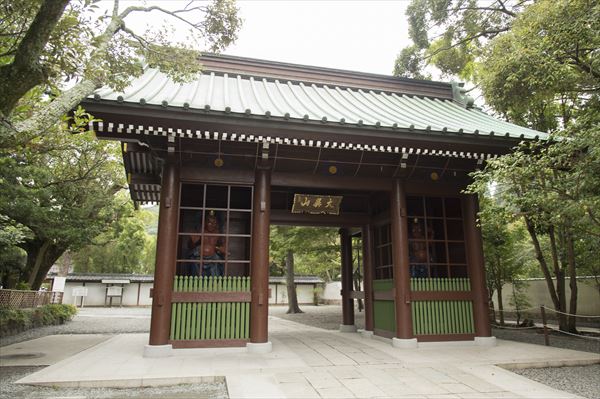 鎌倉大仏殿 高徳院