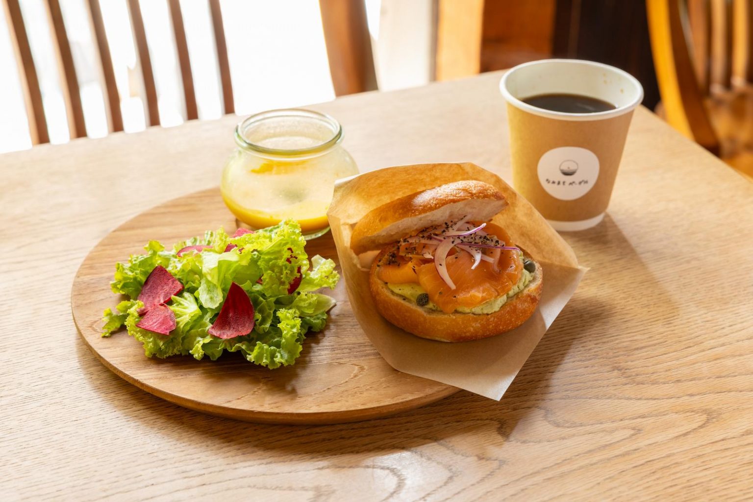 namimachi bagel