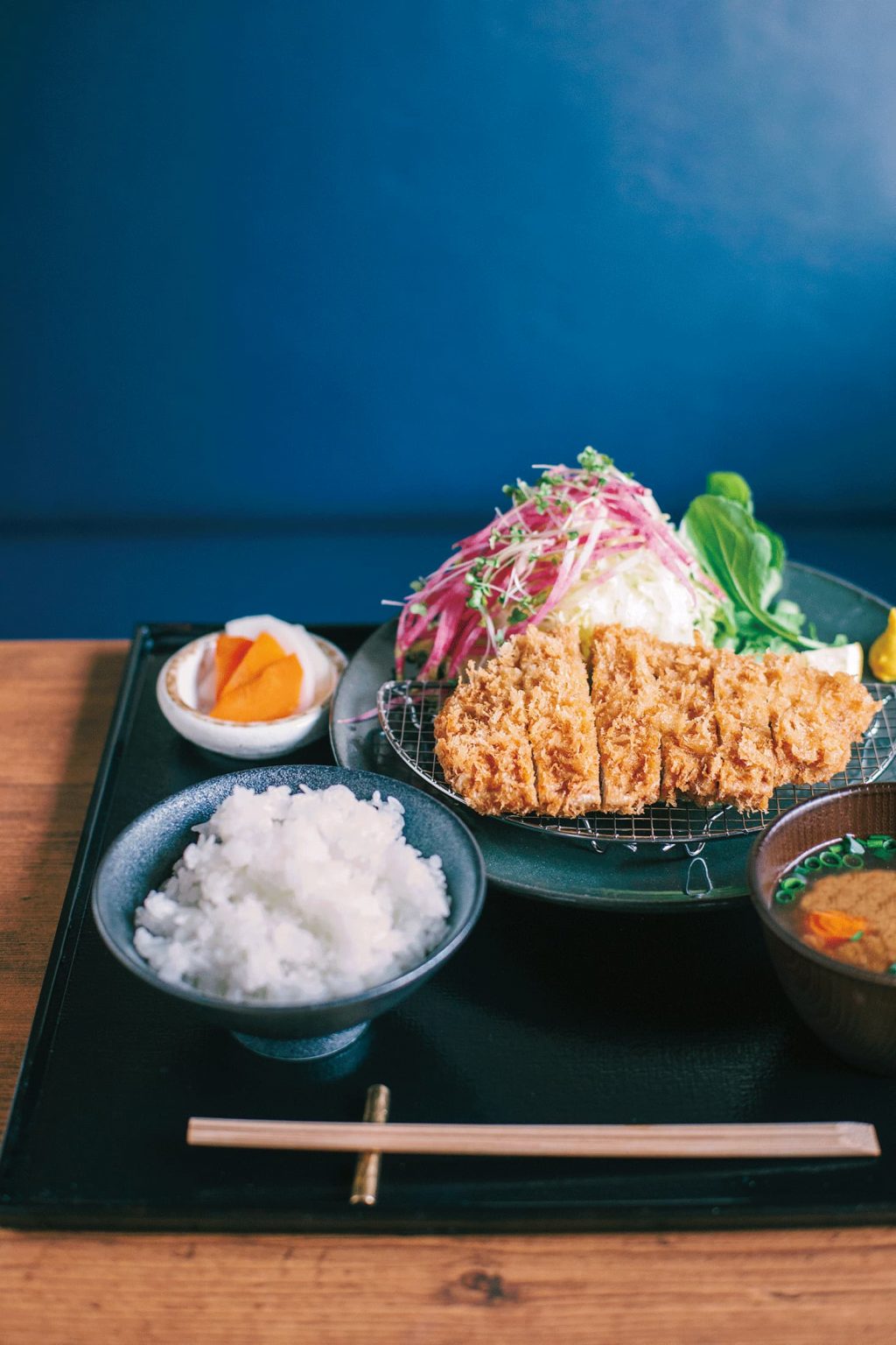 THE TONKATSU CLUB