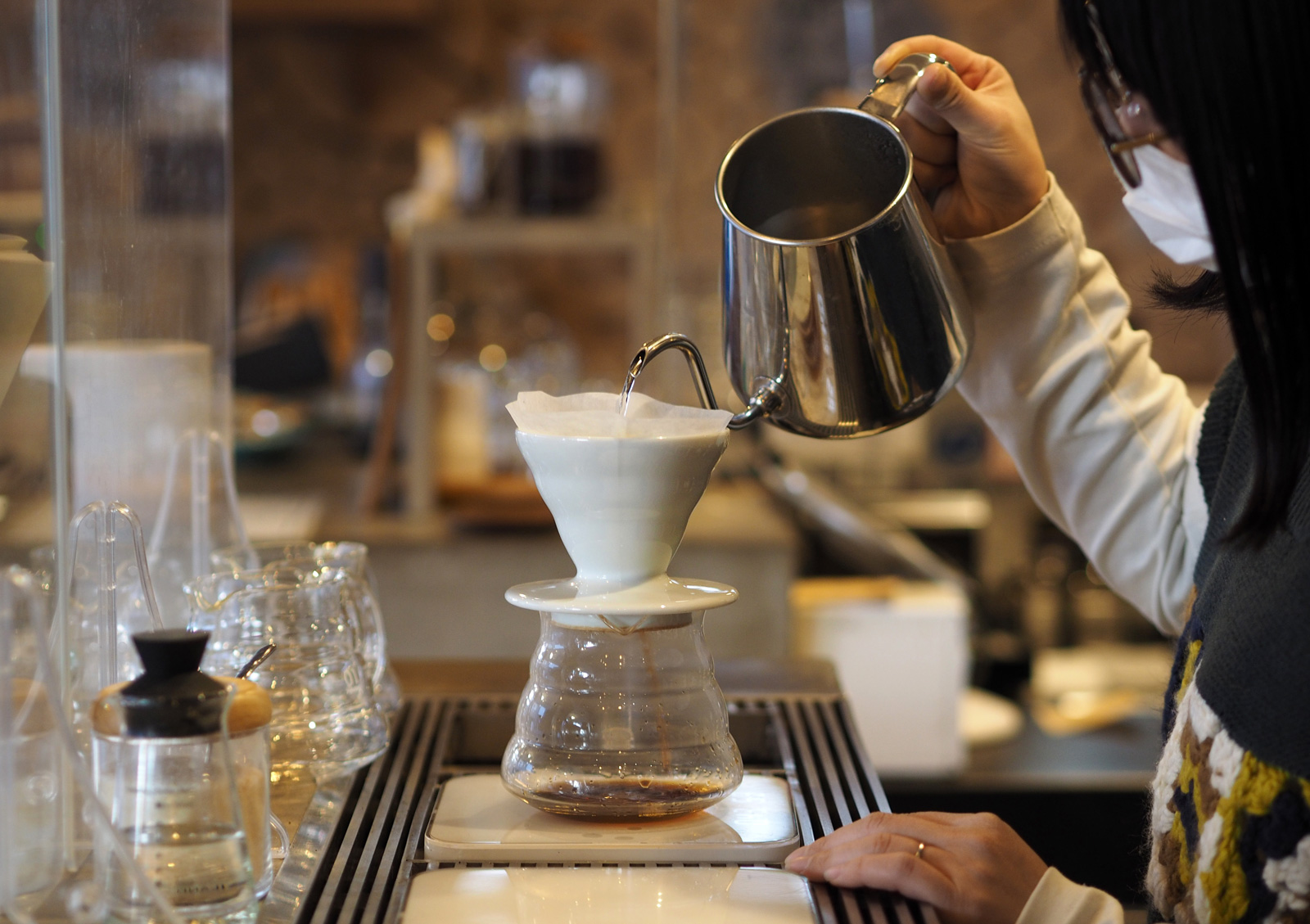 地元で人気のカフェ、ティースポットをご紹介【Soundwave Coffee