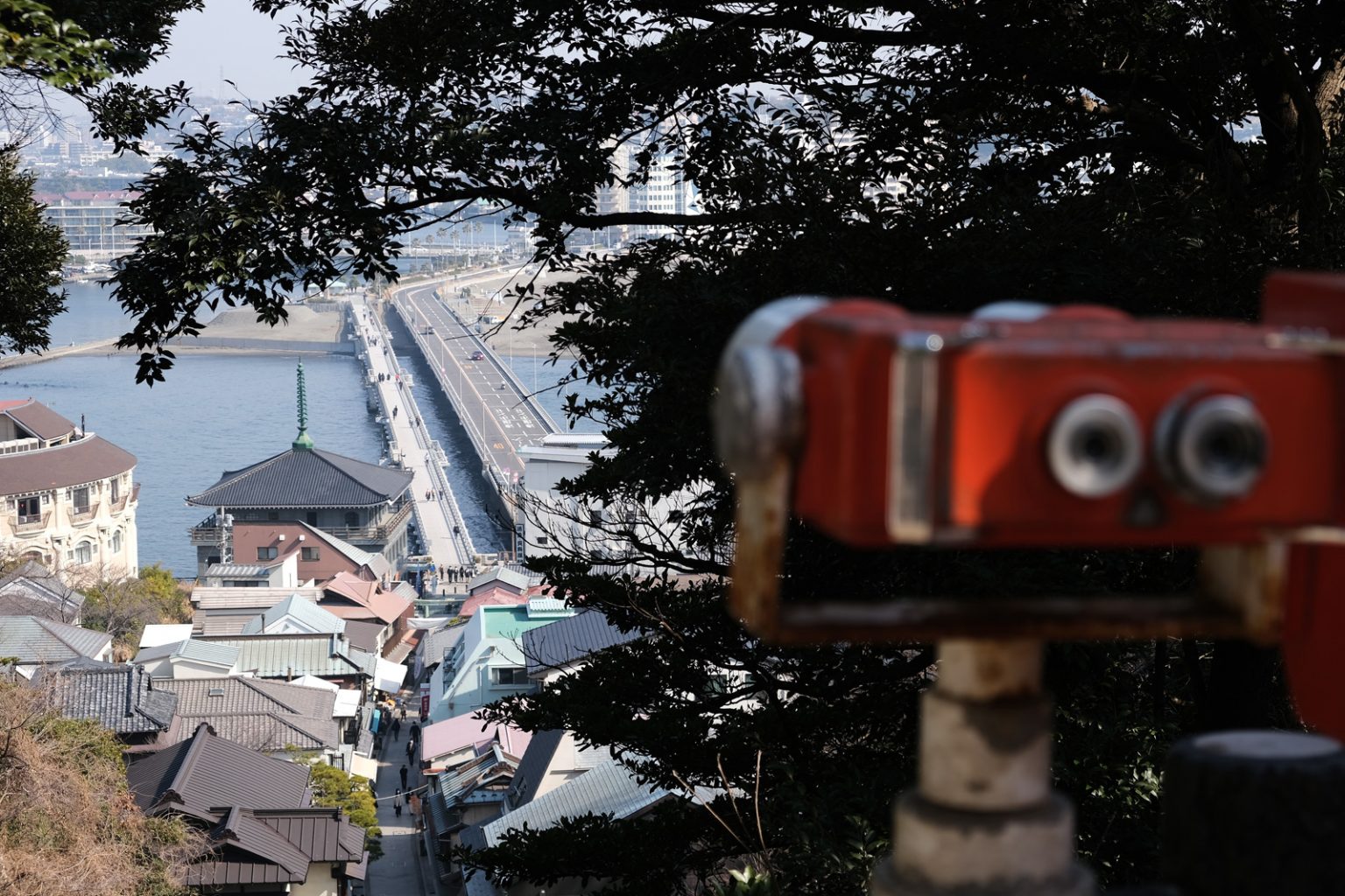 江島神社 中津宮