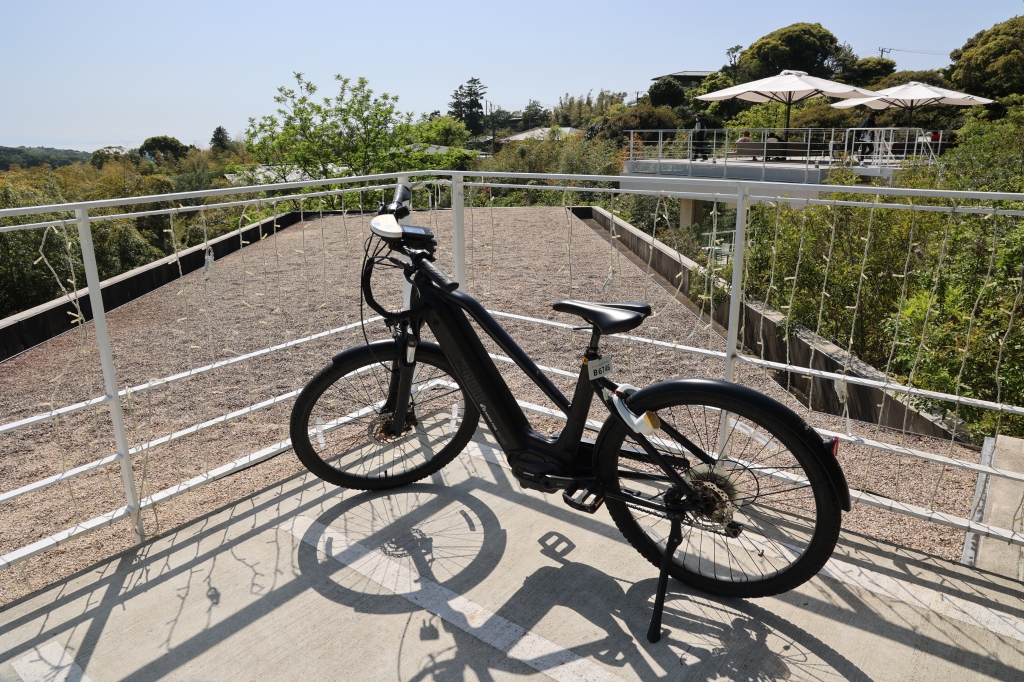 アシスト自転車 江の島 鎌倉