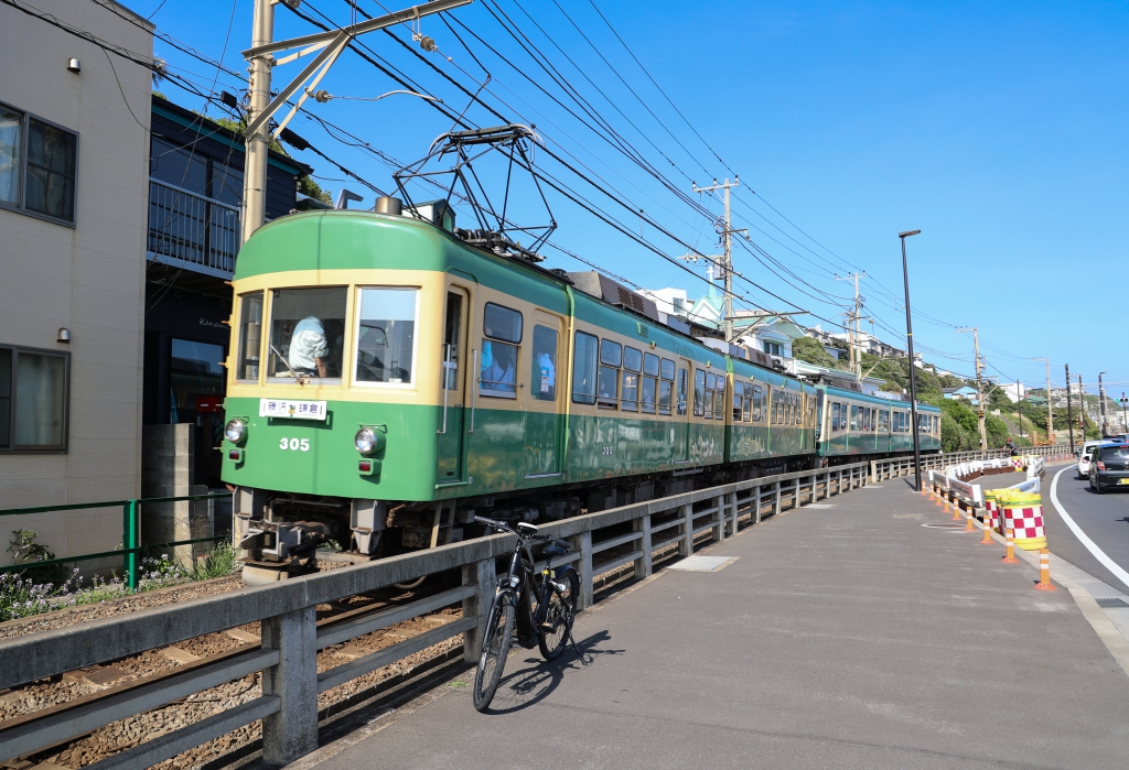 江ノ島 自転車 禁止