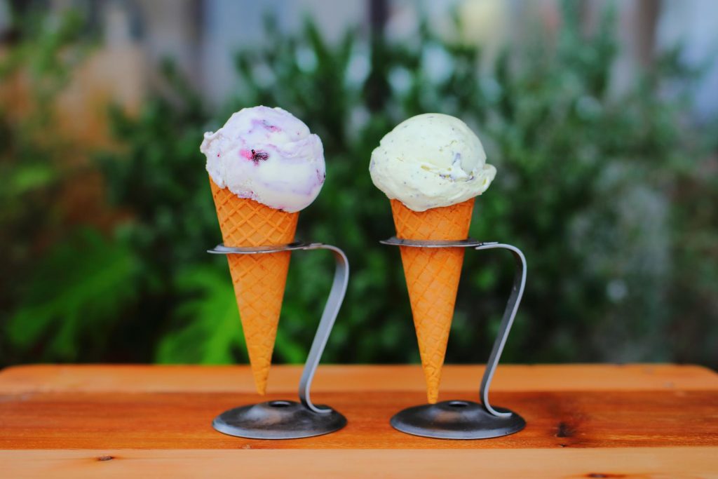 Hilo Homemade Ice Cream アイス