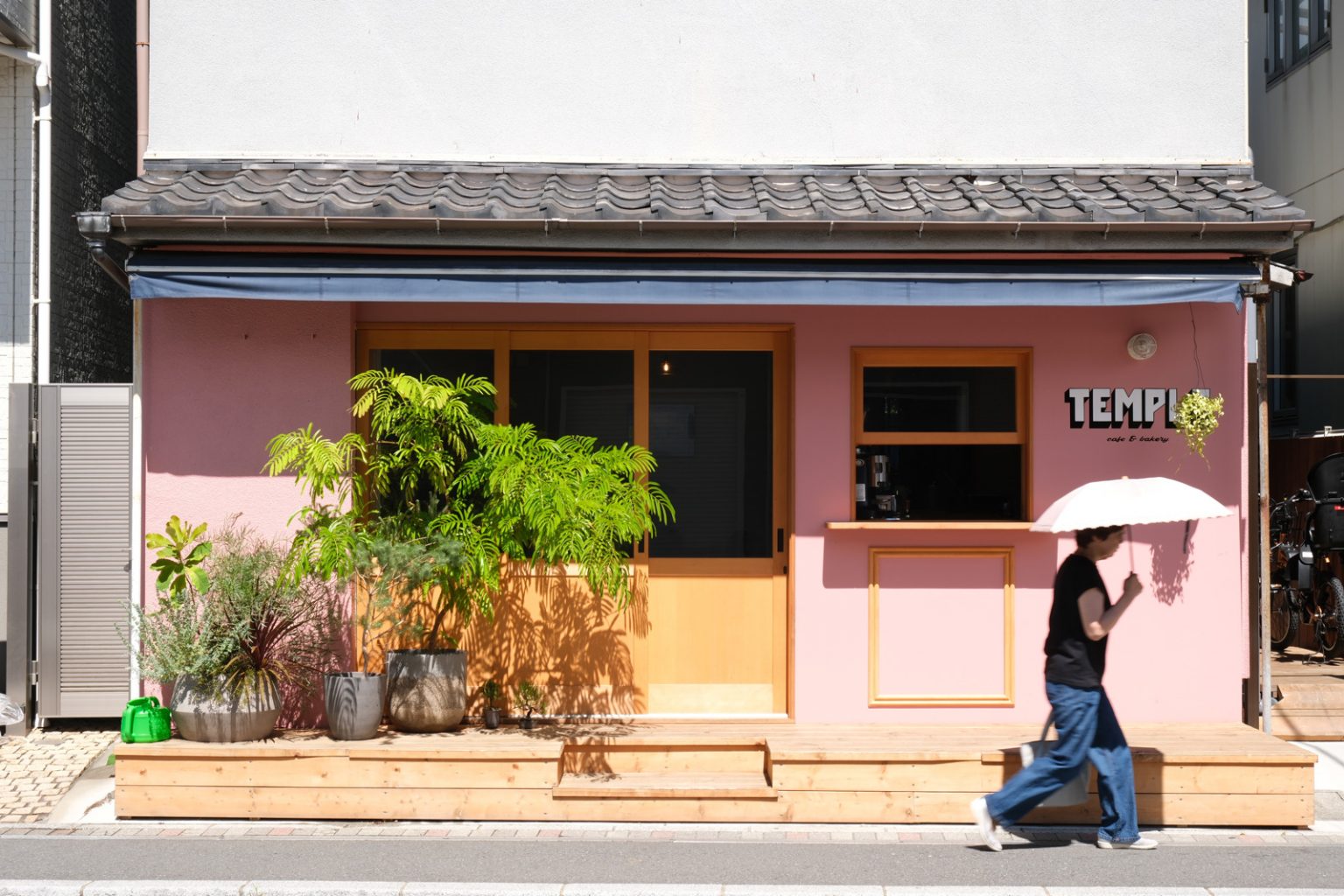 temple cafe & bakery